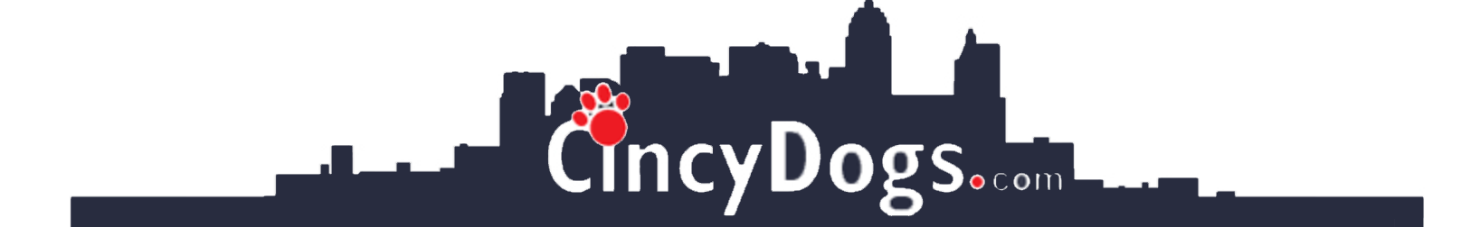 Cincy Dog Logo